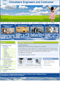 Mobile Screenshot of climatizers.in